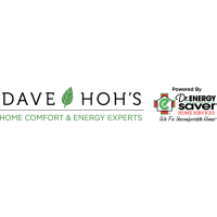 Dave Hoh's Home Comfort & Energy Experts Logo
