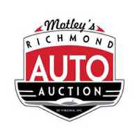 Richmond Auto Auction Logo