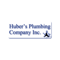 Huber's Plumbing Co Inc Logo