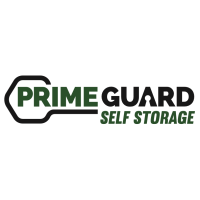 Prime Guard Self Storage Logo