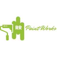 RR Paint Works Logo