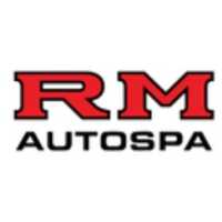 RM Auto Spa Logo