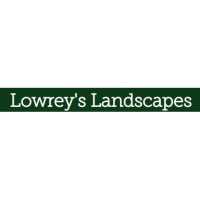 Lowrey's Landscapes Logo
