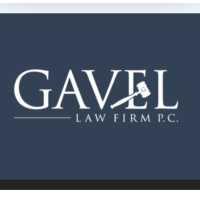 Gavel Law Firm, P.C. Logo