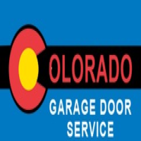 Colorado Garage Door Service Logo
