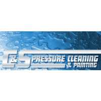 C & S Pressure Cleaning Logo