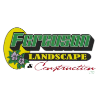 FERGUSON Landscape & Construction, Ltd. Logo