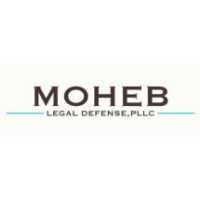 Moheb Legal Defense, PLLC Logo