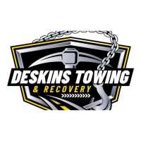 Deskins Towing & Recovery Logo