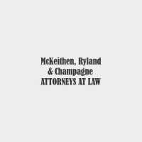 McKeithen Ryland & Champagne Logo