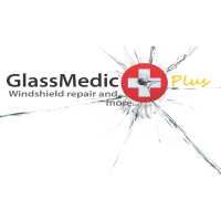 GlassMedic Plus Logo