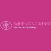 Squeaking Kings Logo