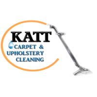Katt Carpet and Upholstery cleaning Logo