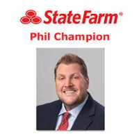 Phil Champion - State Farm Insurance Agent Logo