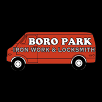 Boro Park Iron Work & Contracting Logo