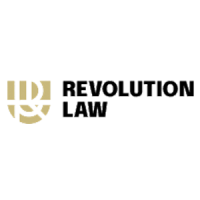 Revolution Law PLC Logo