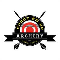 Shoot Em Up Archery Logo