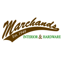 Marchand's Interior & Hardware Logo