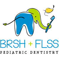 BRSH+FLSS Pediatric Dentistry & Orthodontics Logo