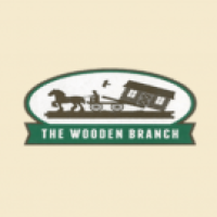 The Wooden Branch Logo