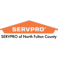 SERVPRO of North Fulton Logo