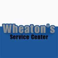 Wheaton's Service Center Logo