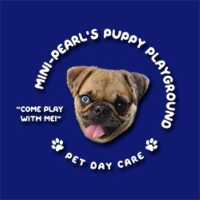 Mini Pearl's Puppy Playground Logo