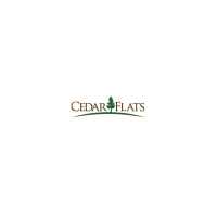 Cedar Flats Logo