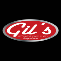 Gil's Automotive Services Center Logo