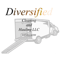 Diversified Cleaning and Hauling Logo
