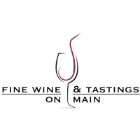Fine Wine & Tastings on Main Logo
