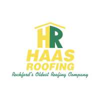 Haas Roofing LLC Logo