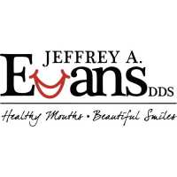 Jeffrey A Evans, DDS Logo