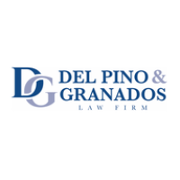 Del Pino & Granados Law Firm Logo
