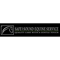Safe and Sound Equine Service Logo
