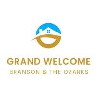 Grand Welcome Branson Vacation Rentals & Property Management Logo