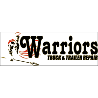 Warriors Truck & Trailer Repair Logo