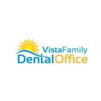 Vista Family Dental Logo
