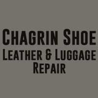 Chagrin Shoe Leather & Luggage Repair Logo