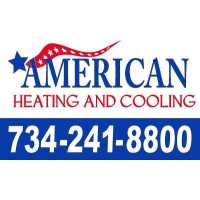 American Heating & Cooling Logo