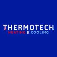 Thermotech Heating & Cooling Logo