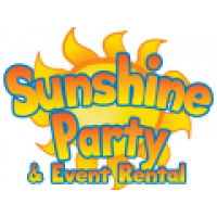 Sunshine Party & Event Rental Logo