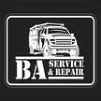 BA Service & Repair, LLC Logo
