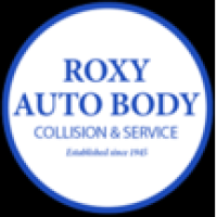 Roxy Auto Body Inc. Logo