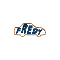 Fredy Cars on W 43rd Logo