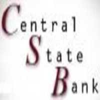 Central State Bank Logo