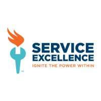 Service Excellence Logo