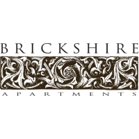 Brickshire Apartments Logo