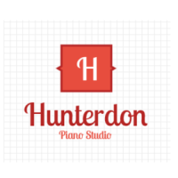 Hunterdon Piano Studio Logo