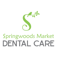 Springwoods Market Dental Care Logo
